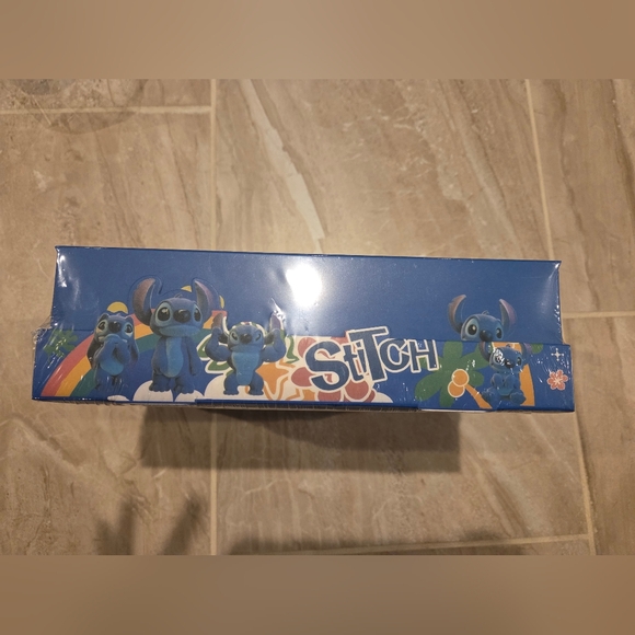 Stitch Figurine Set - Blue - Picture 3 of 8